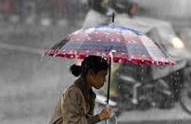 Info Cuaca Jabodetabek: Pagi Berawan, Siap-Siap Sore Bakal Hujan